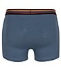 Color:Black/Gray/Blue - Image 5 - 2.75#double; Trunks 3-Pack
