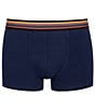 Color:Black/Gray/Blue - Image 6 - 2.75#double; Trunks 3-Pack