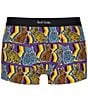 Color:Multi - Image 1 - Bunny Shadow 2.75#double; Inseam Trunks