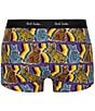 Color:Multi - Image 2 - Bunny Shadow 2.75#double; Inseam Trunks