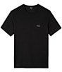 Color:Black - Image 2 - Short Sleeve T-Shirt 3-Pack