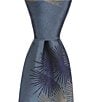 Color:Blue - Image 1 - Sun Flare 3.14#double; Woven Silk Tie