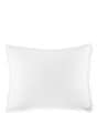 Color:White - Image 1 - 400-Thread Count Cotton Sateen Pillow Protector