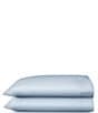 Color:Blue - Image 1 - 420-Thread Count Soprano Sateen Sheet Set