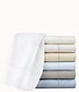 Peacock Alley 420-Thread Count Soprano Sateen Open Stock Sheets, Color:White - Image 4