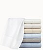 Color:Barely Blue - Image 3 - 420-Thread Count Soprano Sateen Sheet