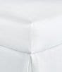 Peacock Alley 420-Thread Count Soprano Sateen Open Stock Sheets, Color:White - Image 2