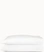 Peacock Alley 420-Thread Count Soprano Sateen Open Stock Sheets, Color:White - Image 3