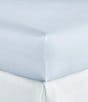 Color:Barely Blue - Image 1 - 420-Thread Count Soprano Sateen Sheet