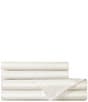 Color:Ivory - Image 1 - 500-Thread Count Luxury Lyric Percale Sheet Set
