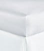 Color:Ice - Image 1 - 500-Thread Count Luxury Lyric Percale Sheet