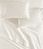 Peacock Alley 600-Thread Count Virtuoso Sateen Pillowcase Pair, Color:Ivory - Image 2
