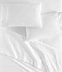 Peacock Alley 600-Thread Count Virtuoso Sateen Pillowcase Pair, Color:White - Image 2