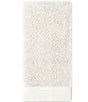 Peacock Alley Bamboo Basic Bath Towel, Color:White - Image 3