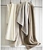Color:White - Image 2 - Chelsea Zero Twist Plush Bath Towels