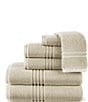Color:Linen - Image 1 - Chelsea Zero Twist Plush Bath Towels