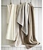 Color:Ivory - Image 2 - Chelsea Zero Twist Plush Bath Towels