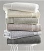 Color:Flint - Image 2 - Coronado Luxe Bath Towels