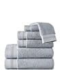 Color:Blue - Image 1 - Coronado Luxe Bath Towels