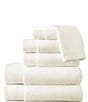 Peacock Alley Coronado Luxe Bath Towels, Color:Pearl - Image 1