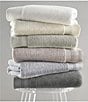 Color:Pearl - Image 2 - Coronado Luxe Bath Towels