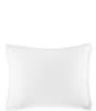 Color:White - Image 1 - Cotton Dacron® Down - Alternative Firm Pillow