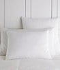 Color:White - Image 2 - Cotton Dacron® Down - Alternative Firm Pillow