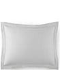 Color:Ice - Image 1 - Hamilton Quilted Sham