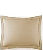 Color:Camel - Image 1 - Hamilton Quilted Sham