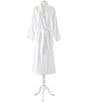 Peacock Alley Jubilee Textured Bath Robe - Image 1
