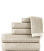 Color:Linen - Image 1 - Jubilee Textured Bath Towels