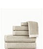 Color:Linen - Image 2 - Jubilee Textured Bath Towels