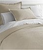 Color:Linen - Image 1 - Juliet Basket-Weave Matelasse Coverlet