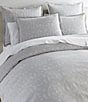 Color:Gray - Image 1 - Pousada Linen Duvet Cover