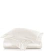 Color:Ivory - Image 1 - Soprano Sateen Duvet Cover
