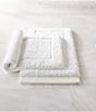 Color:White - Image 4 - Tiffany Cloud Bath Rug