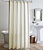 Color:Ivory - Image 1 - Vienna Matelasse Shower Curtain