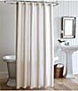 Color:Linen - Image 1 - Vienna Matelasse Shower Curtain