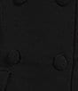Pear Culture Scoop Neck Button Front Romper - Image 3