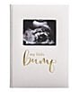 Color:Ivory - Image 1 - Baby Linen Pregnancy Journal