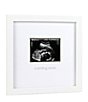 Color:White - Image 2 - Baby Sonogram Photo Frame