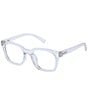 Color:Clear - Image 1 - To The Max Blue Light Reader Glasses
