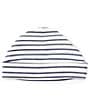 Color:Ink - Image 1 - Baby 6-12 Months Stripes Away Beanie Hat