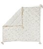 Color:Multi - Image 1 - Baby Animal Just Hatched Quilted Blanket