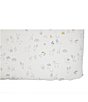 Color:Grey - Image 1 - Baby Magical Forest Animal Print Crib Sheets