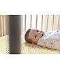 Color:Marigold - Image 2 - Baby Stripes Away Organic Cotton Crib Sheets