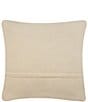 Peking Handicraft Holiday Collection Holiday Deer Wool Hook Pillow - Image 2