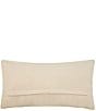 Peking Handicraft Holiday Collection Santa's Coming Wool Hook Pillow - Image 2