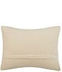 Peking Handicraft Holiday Collection Soft Holiday Ornaments Wool Hook Pillow - Image 2