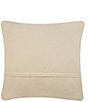 Peking Handicraft I Love Mahj Wool Hook Throw Pillow - Image 2
